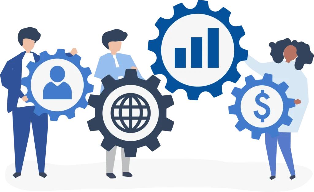 business outcome best ai ml solution ns global corporation