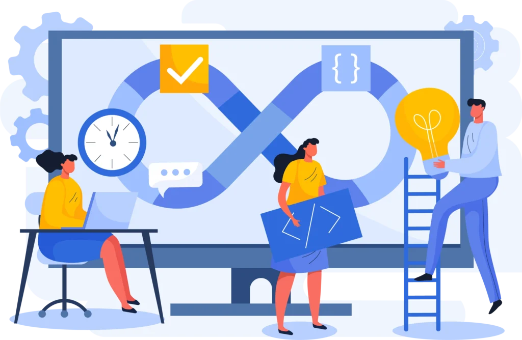 front end developer our approach ns global corporation