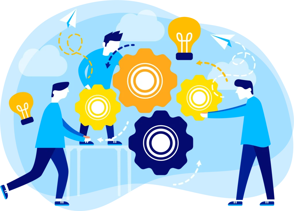 front end development industries we serve ns global corporation