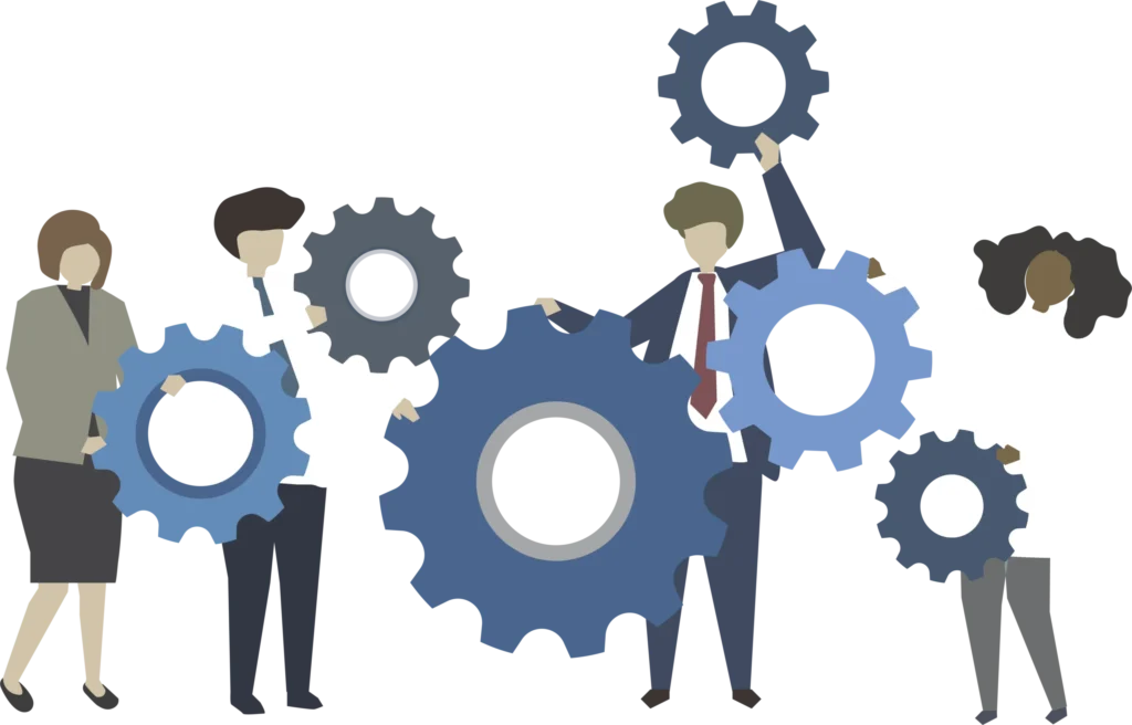 industries we serve Salesforce development ns global corporation