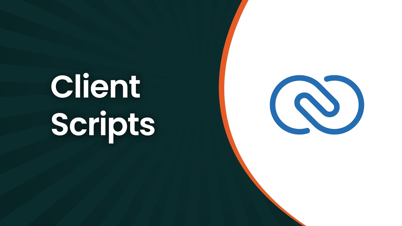 ServiceNow Client Script example for form customization