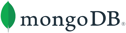 MongoDB NoSQL database logo for scalable and flexible data storage
