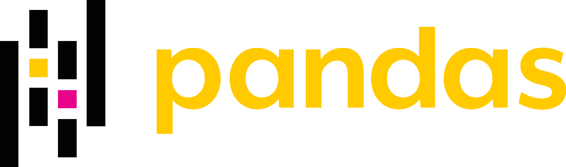 Pandas Python library for data manipulation, analysis, and processing