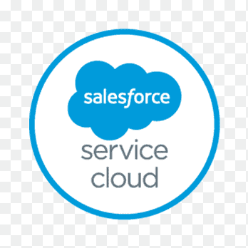 Salesforce Service Cloud platform for customer support management