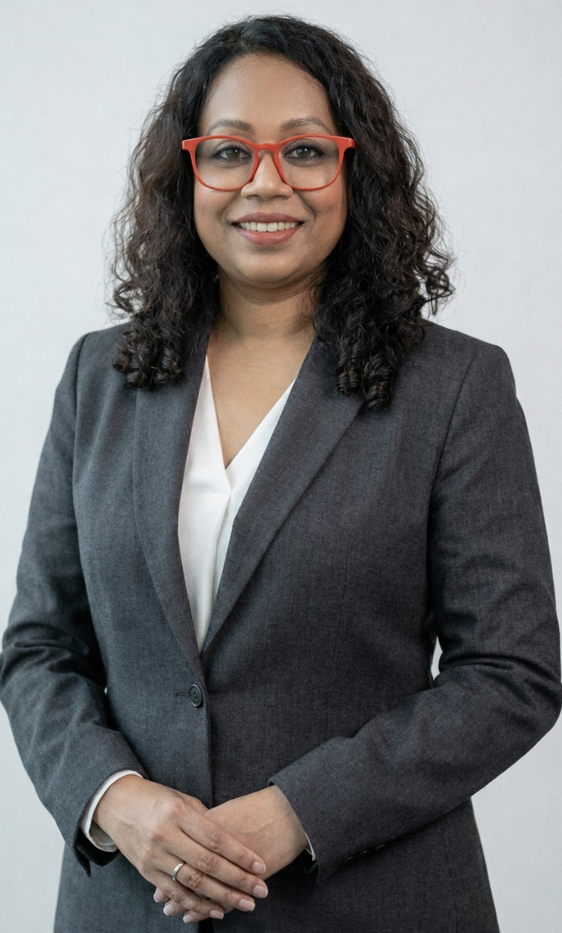 Marketing consultant - Ishani