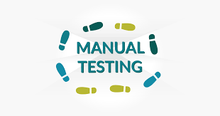 Manual software testing process for web and mobile applications