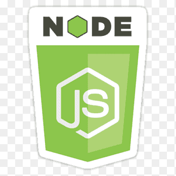 Node.js runtime environment logo for scalable JavaScript backend development