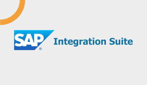SAP Integration Suite cloud platform for enterprise system integration