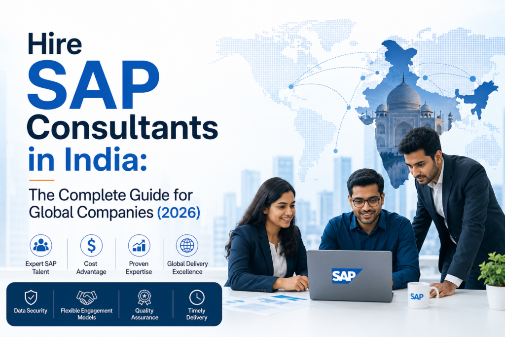 Hire SAP Consultants in India
